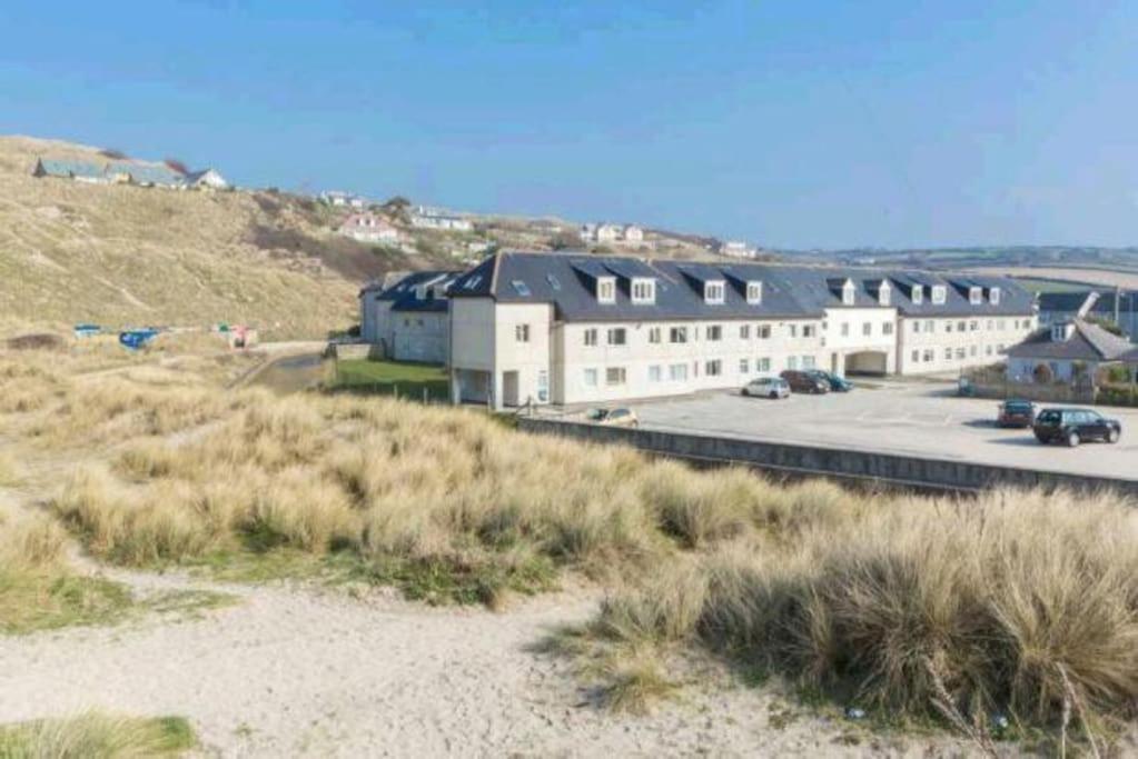 Ferienwohnung Surf'S Up In Perranporth, Cornwall Coastal Holidays Exterior foto